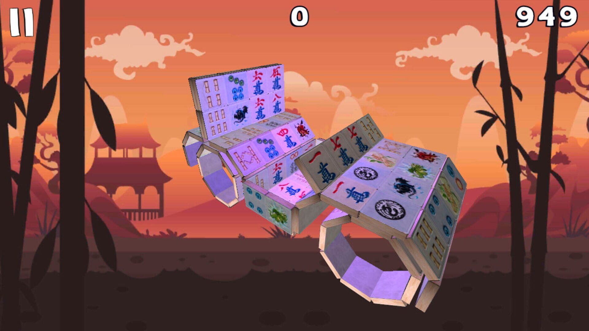 Mahjong Deluxe 3 Nintendo Switch EU