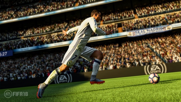 Screenshot FIFA 18
