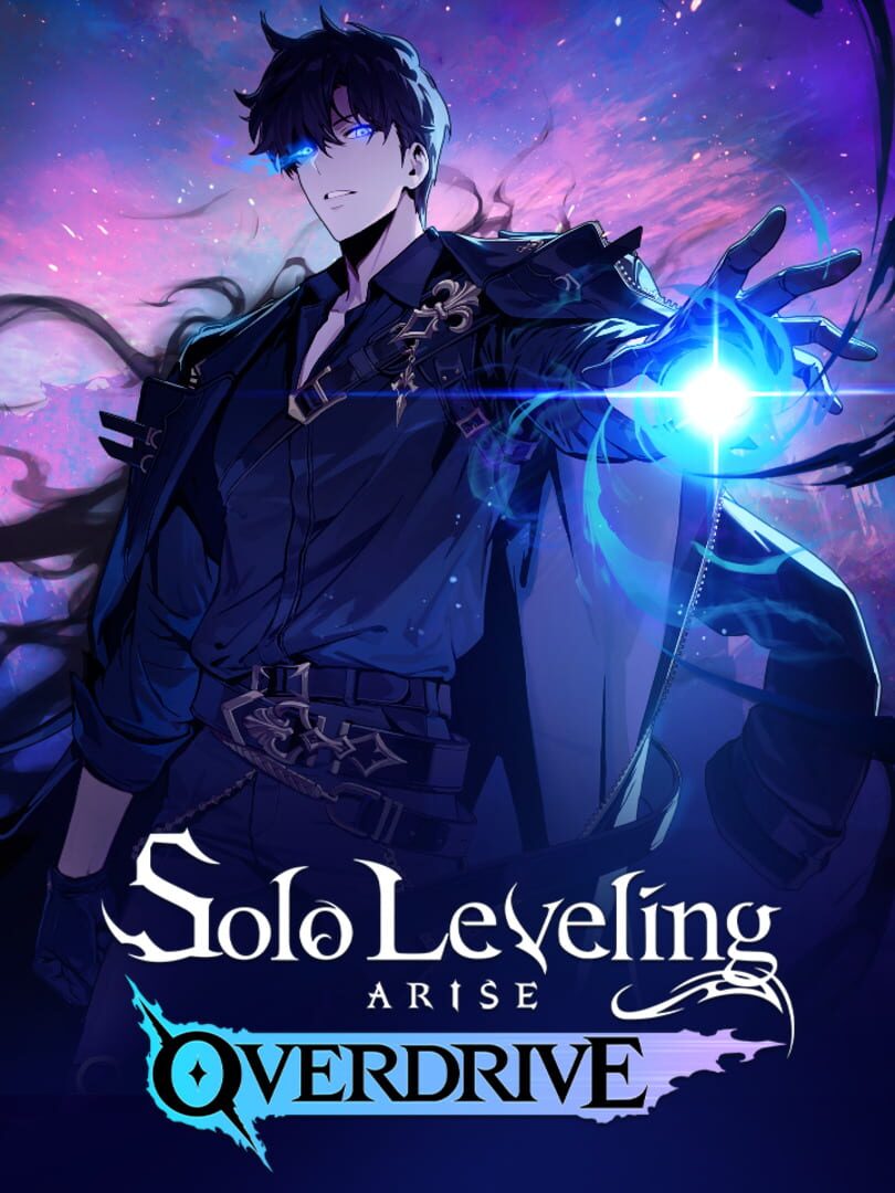 Solo Leveling: ARISE OVERDRIVE Deluxe Edition