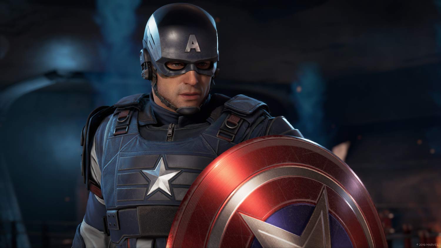 Screenshot Marvel's Avengers - Definitive Edition