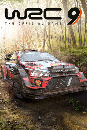 WRC 9 FIA World Rally Championship Deluxe Edition