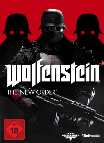 Cover Wolfenstein: The New Order