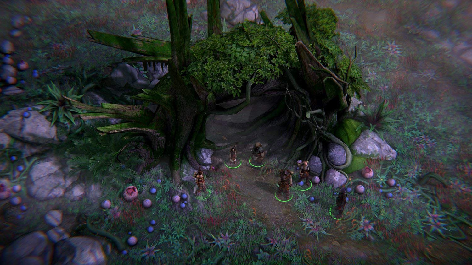 Screenshot Pathfinder: Kingmaker - Enhanced Plus Edition