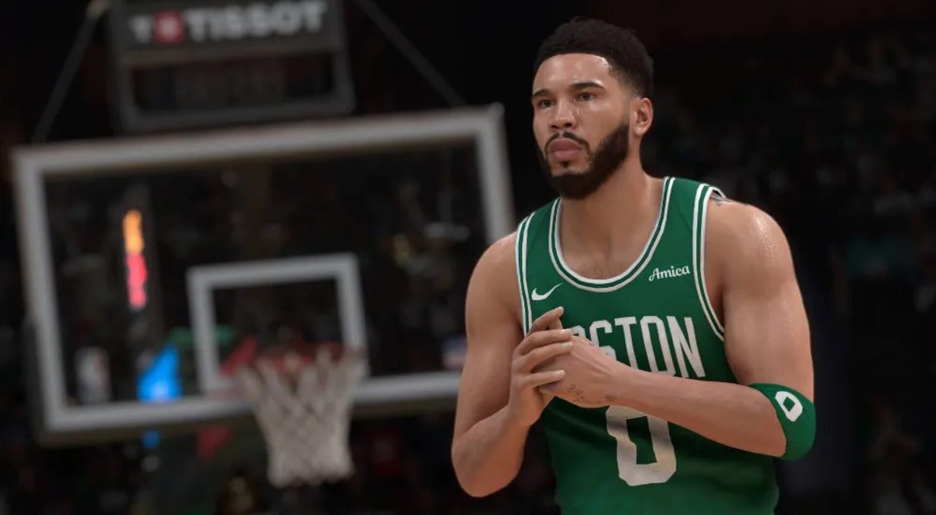 NBA 2k25 Nintendo