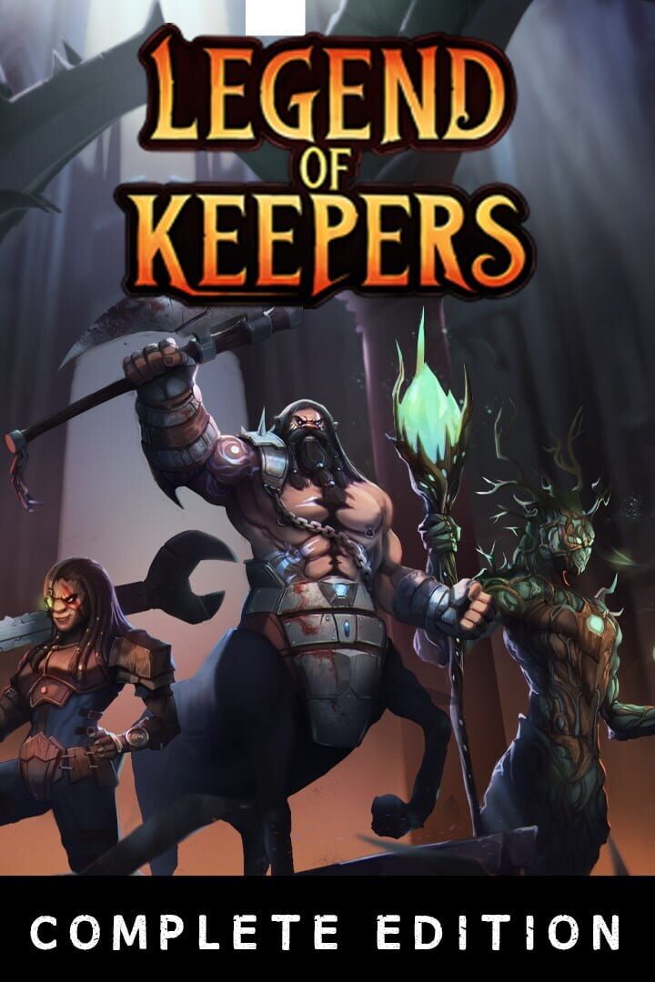 Legend of Keepers Complete Edition