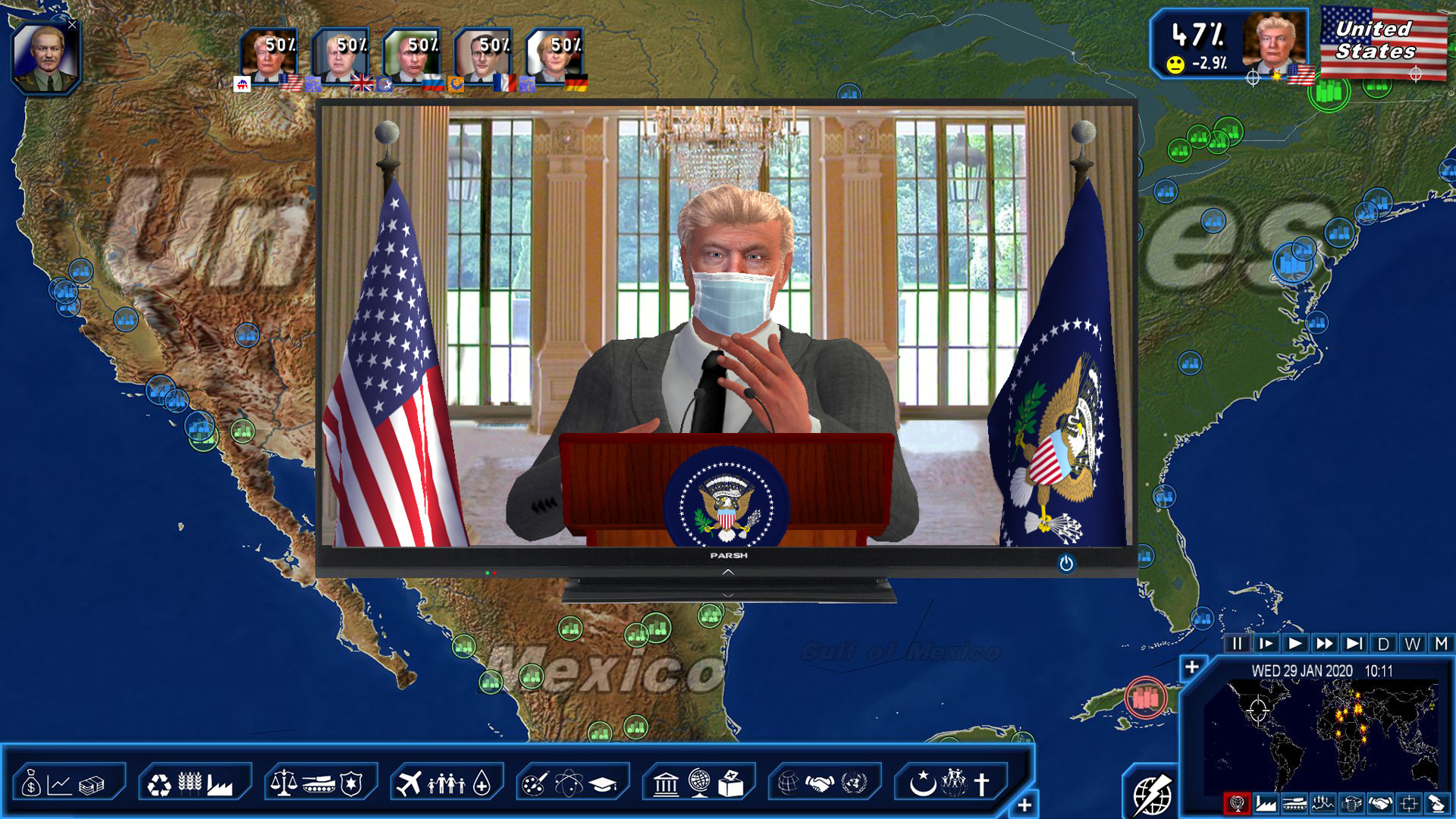 Power &amp; Revolution 2020 Edition