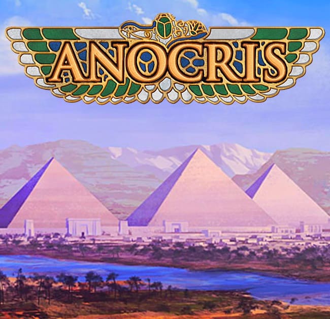 Cover Anocris
