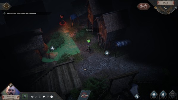 Screenshot Siege Survival: Gloria Victis