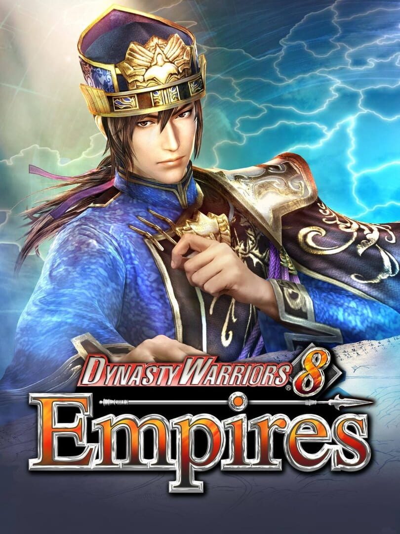 Dynasty Warriors 8 Empires - Multi Languages