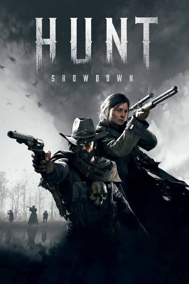 Cover Hunt: Showdown