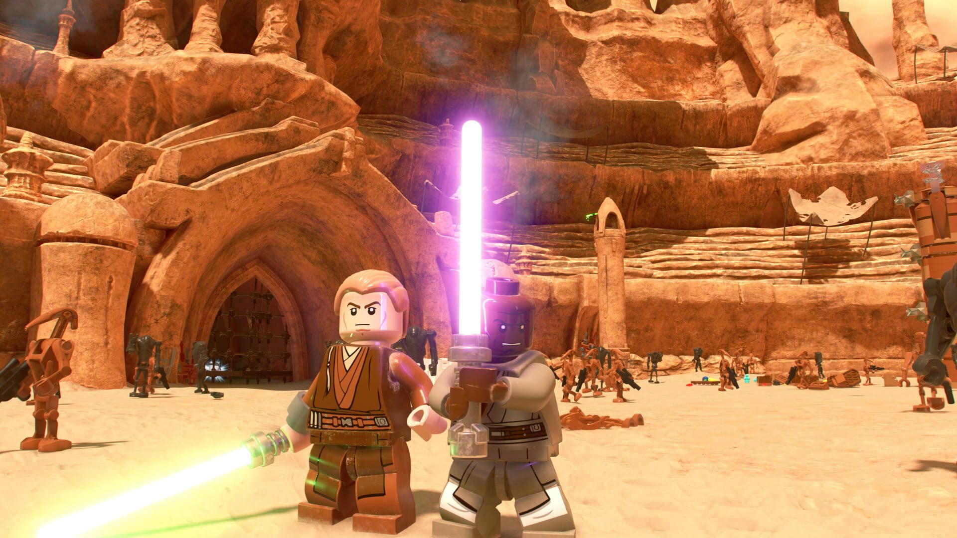 LEGO Star Wars: Die Skywalker Saga