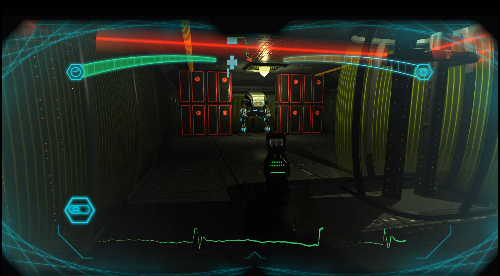 Stealth Labyrinth