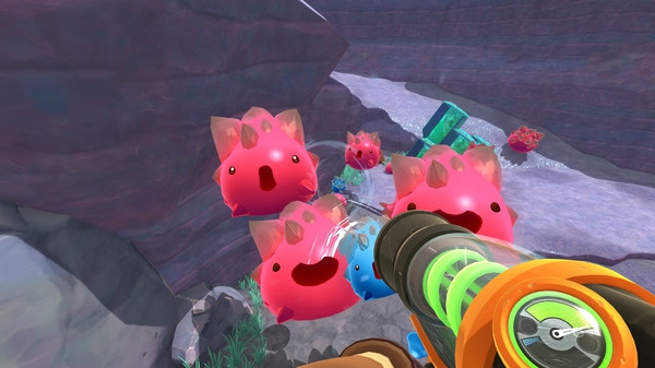 Screenshot Slime Rancher