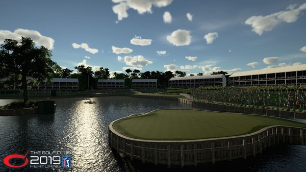 Screenshot The Golf Club 2019 featuring Pga Tour
