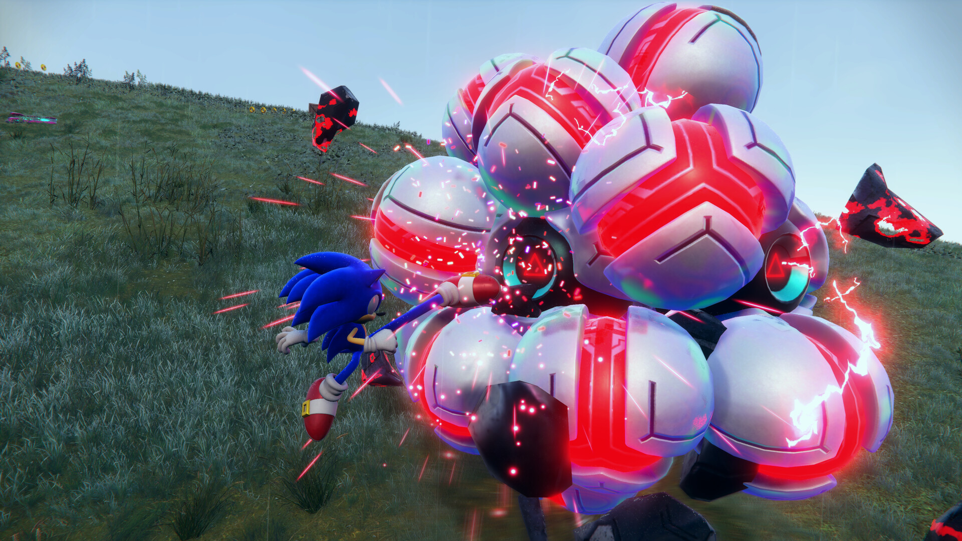Sonic Frontiers – Digital Deluxe
