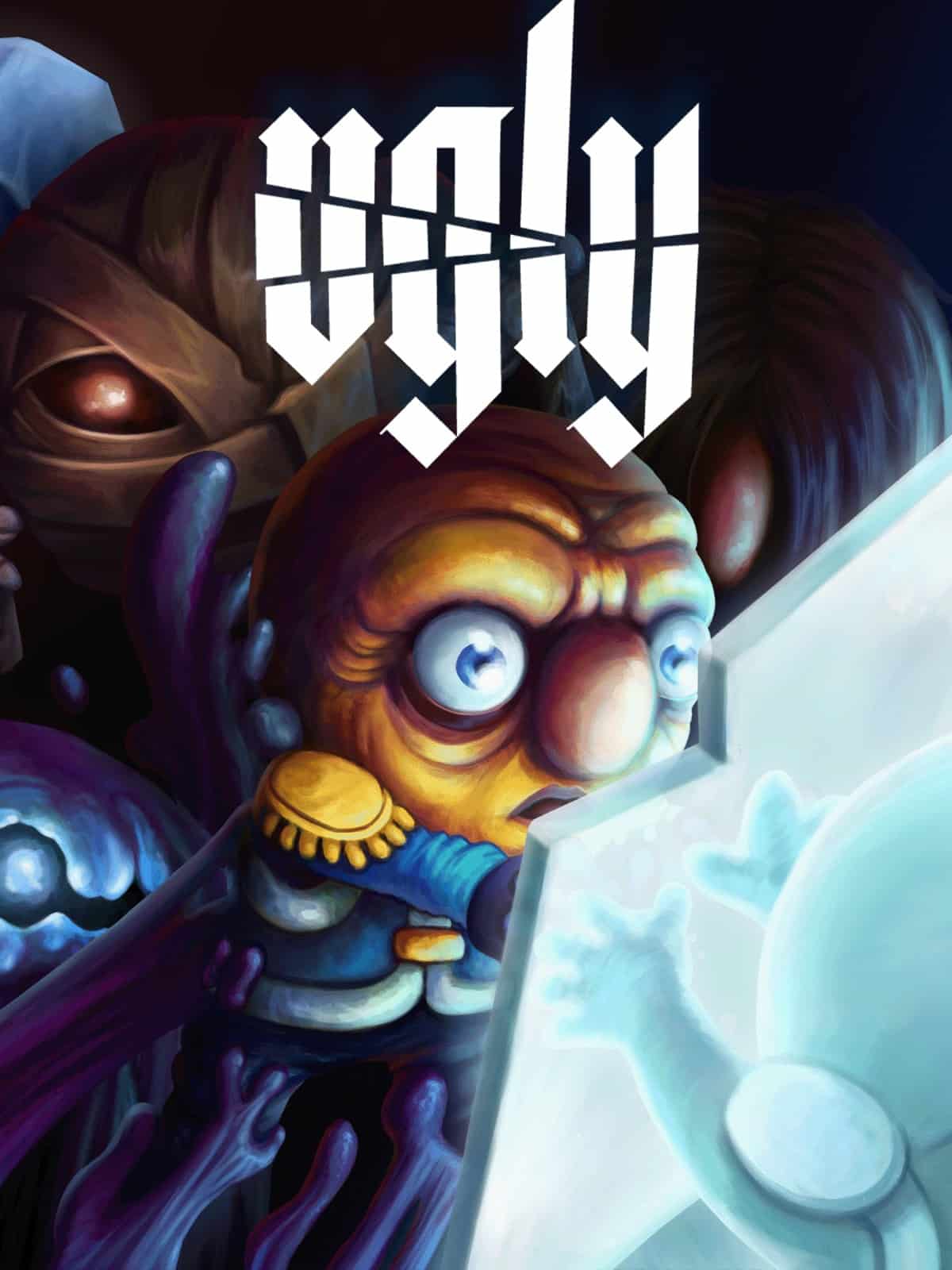 Cover Ugly