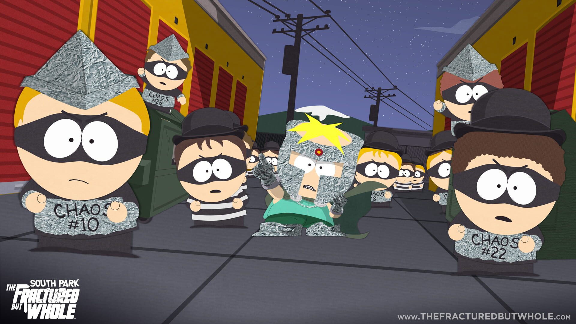 South Park: Die rektakuläre Zerreißprobe