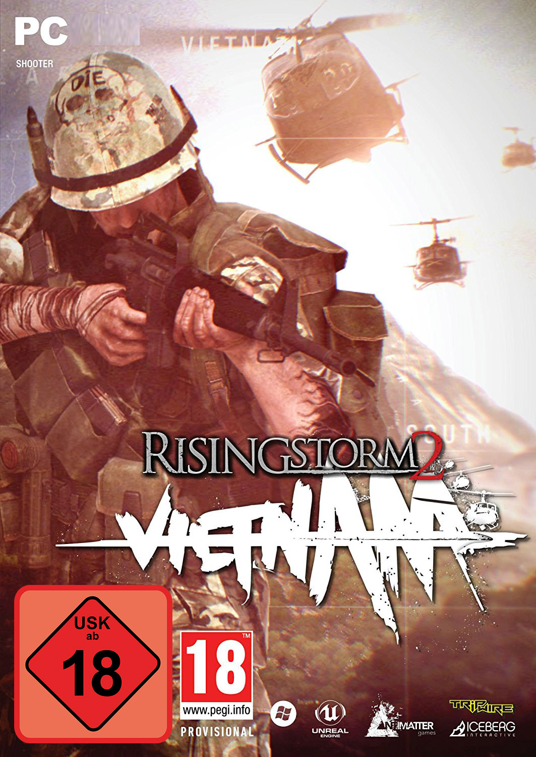 Cover Rising Storm 2: Vietnam Digital Deluxe Edition