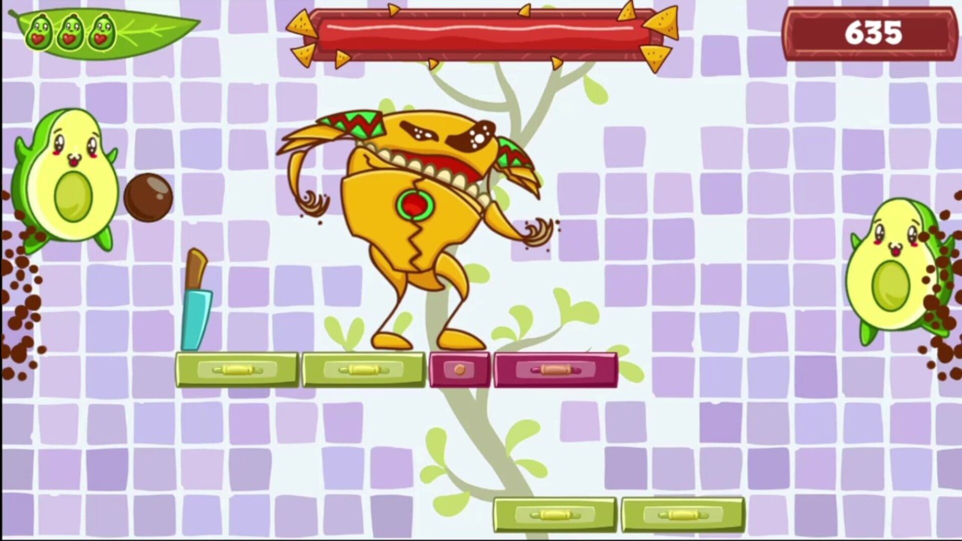 Nachocado