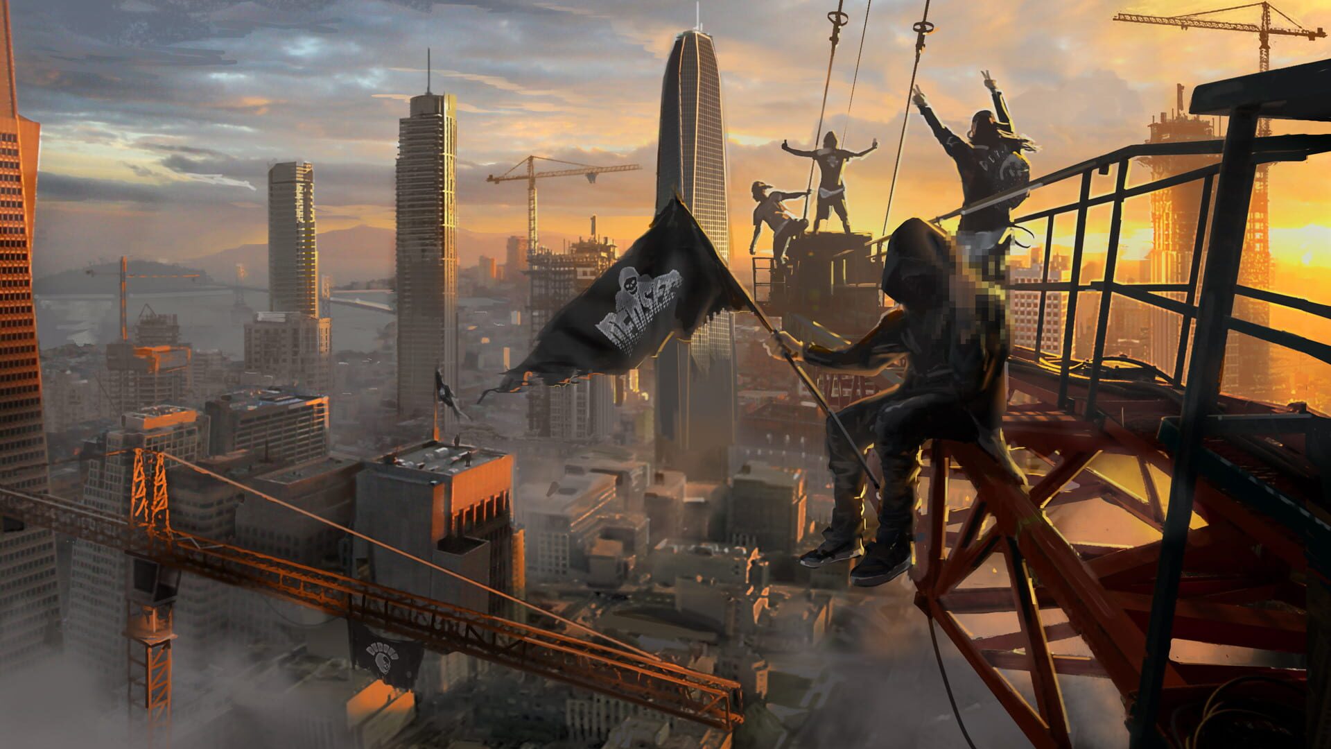 Watch Dogs 2 Deluxe Edition