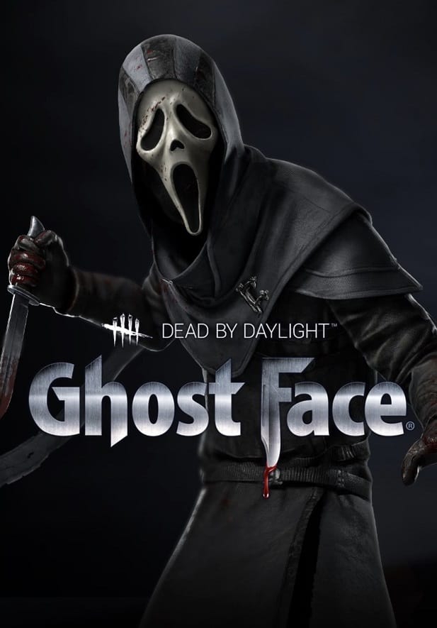 Cover Dead by Daylight: Ghost Face