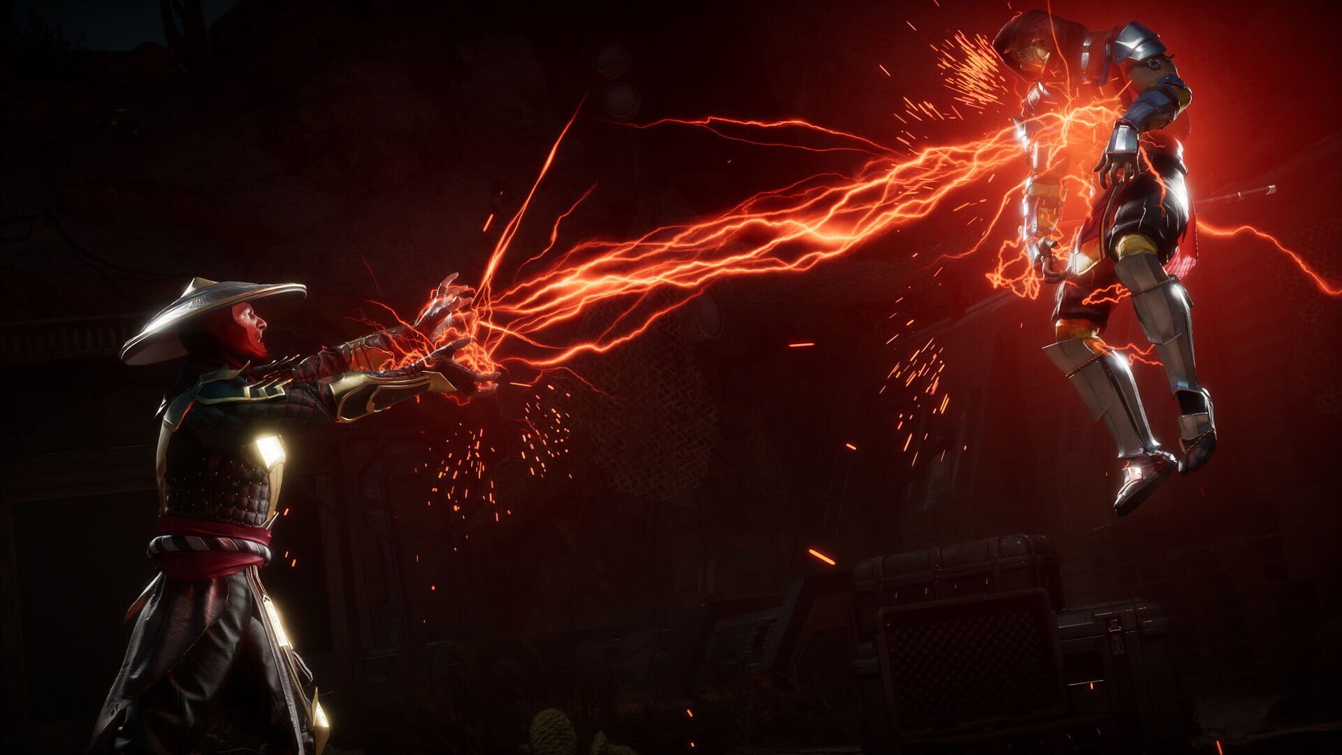 Mortal Kombat 11 Ultimate Edition