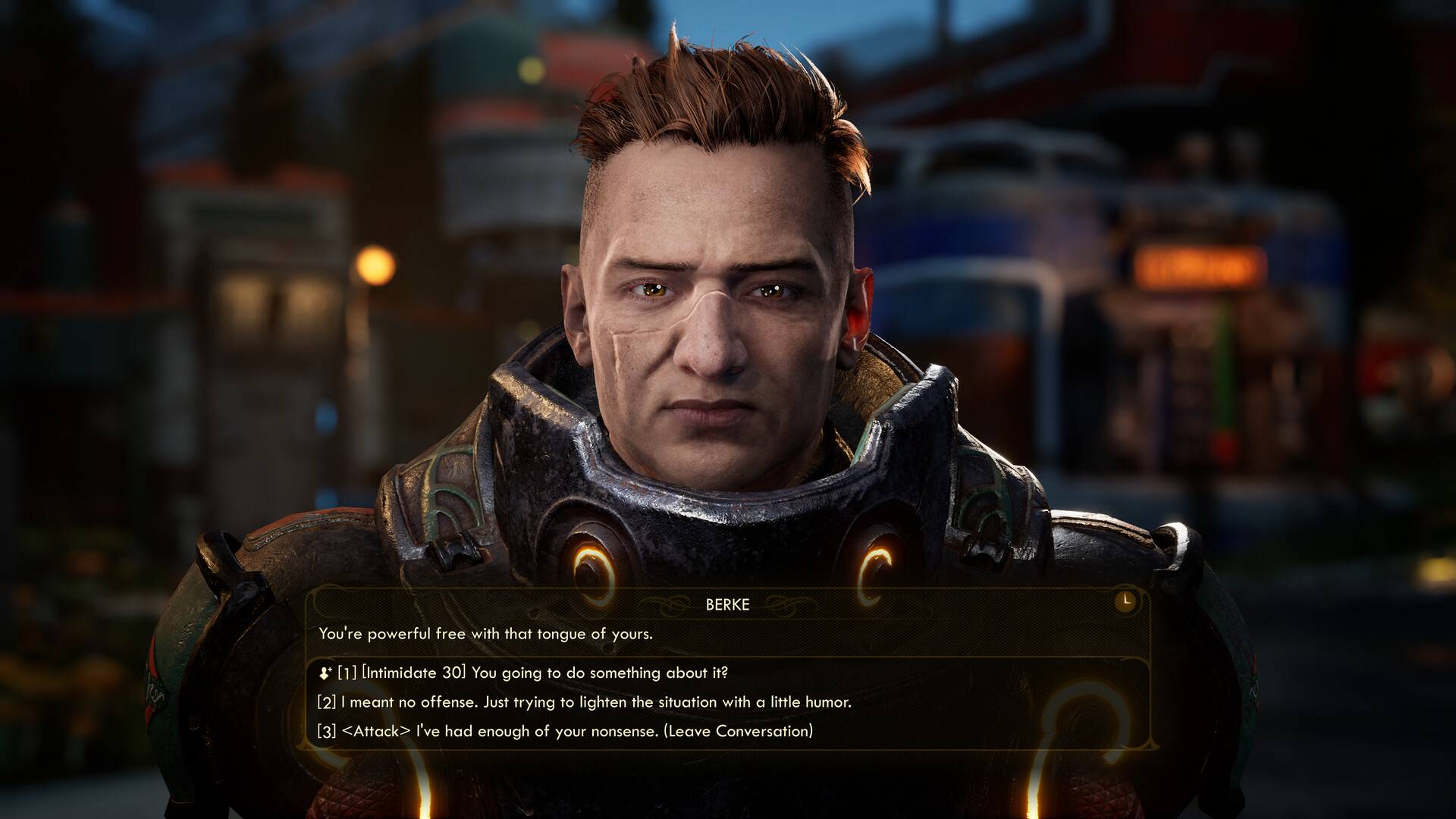 The Outer Worlds: Spacer's Choice Edition