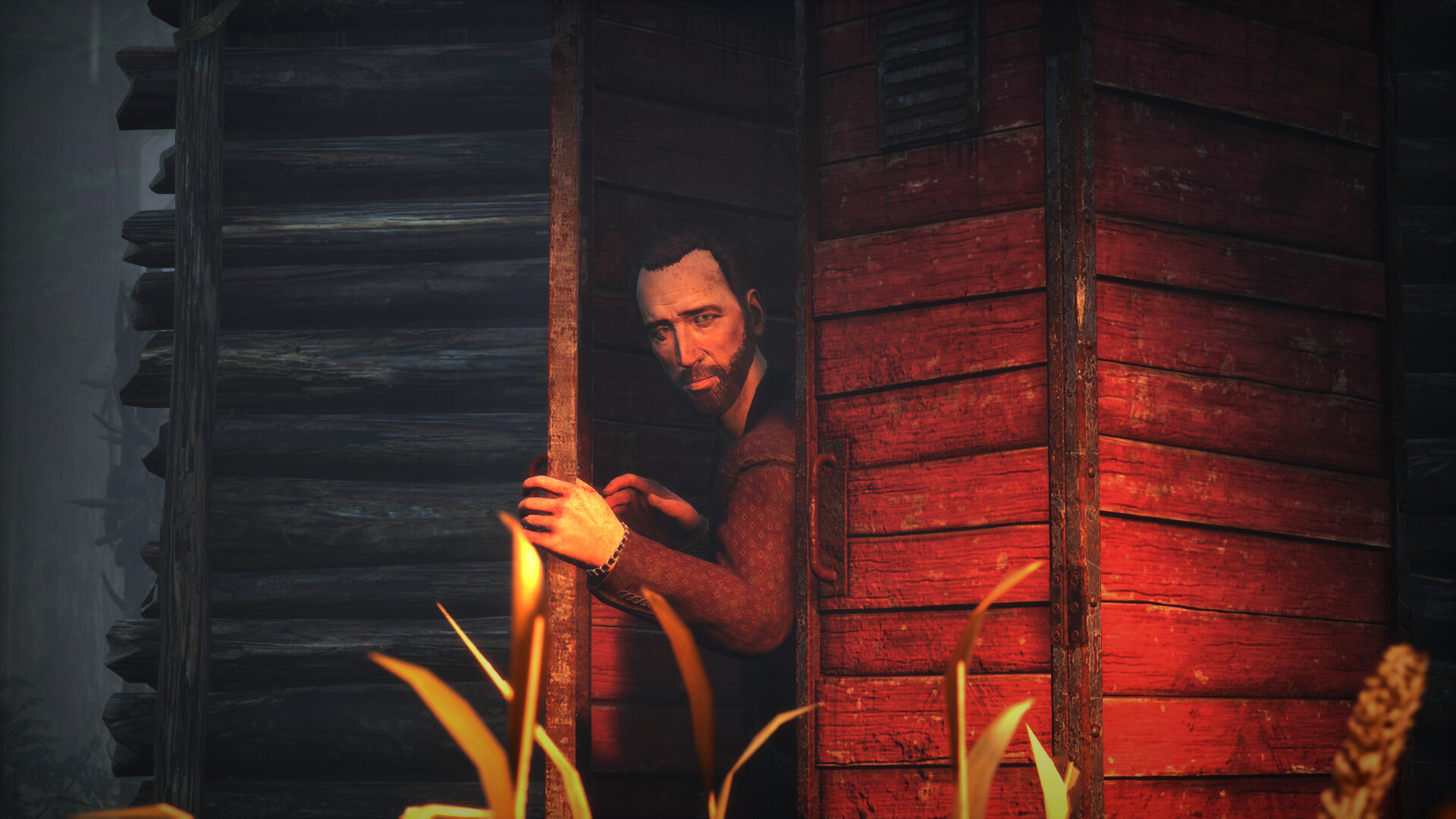 Dead by Daylight - Nicolas Cage Chapter Pack EU
