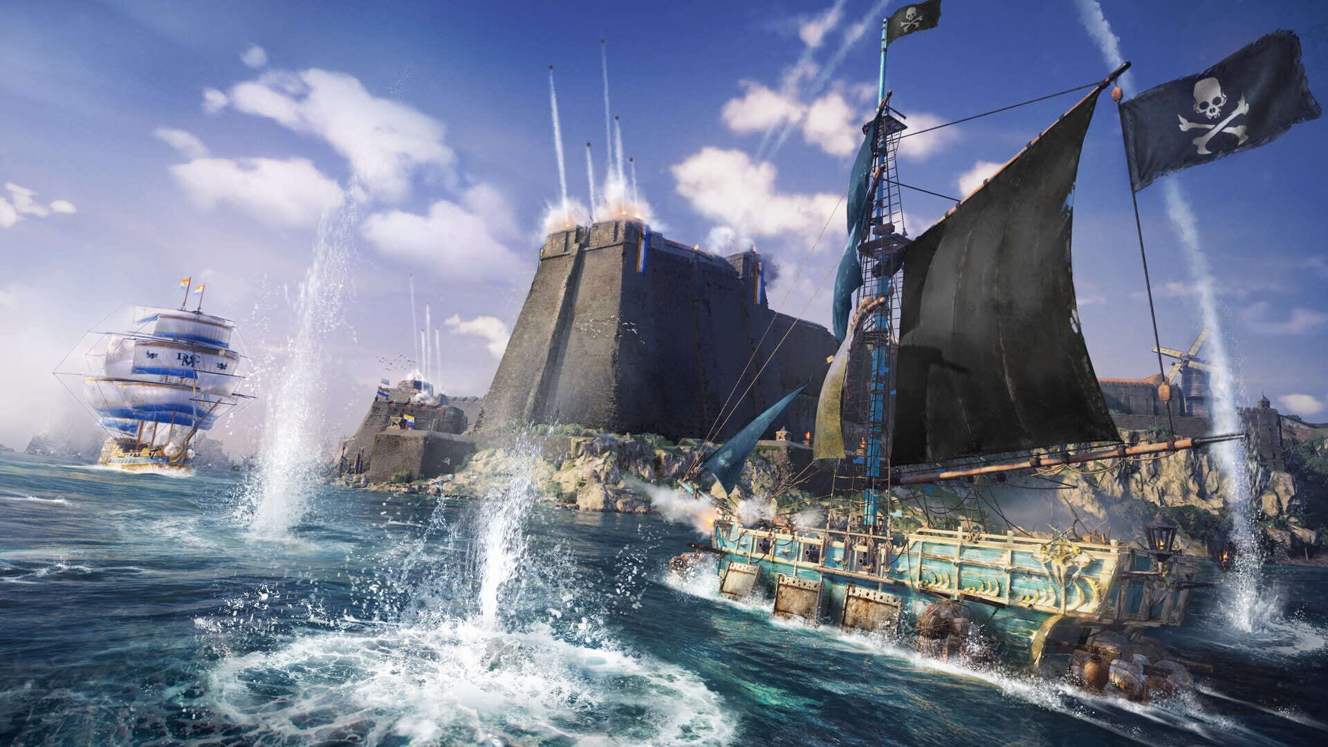 Skull and Bones Premium Edition