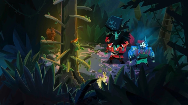 Screenshot Return to Monkey Island