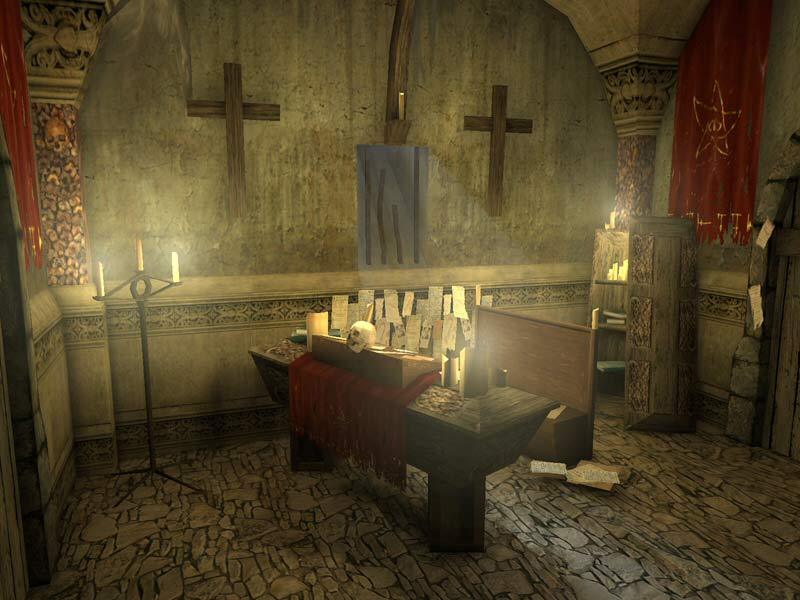 Call of Cthulhu: Dark Corners of the Earth
