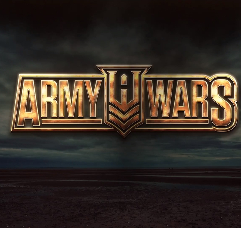 Cover ARMY WARS