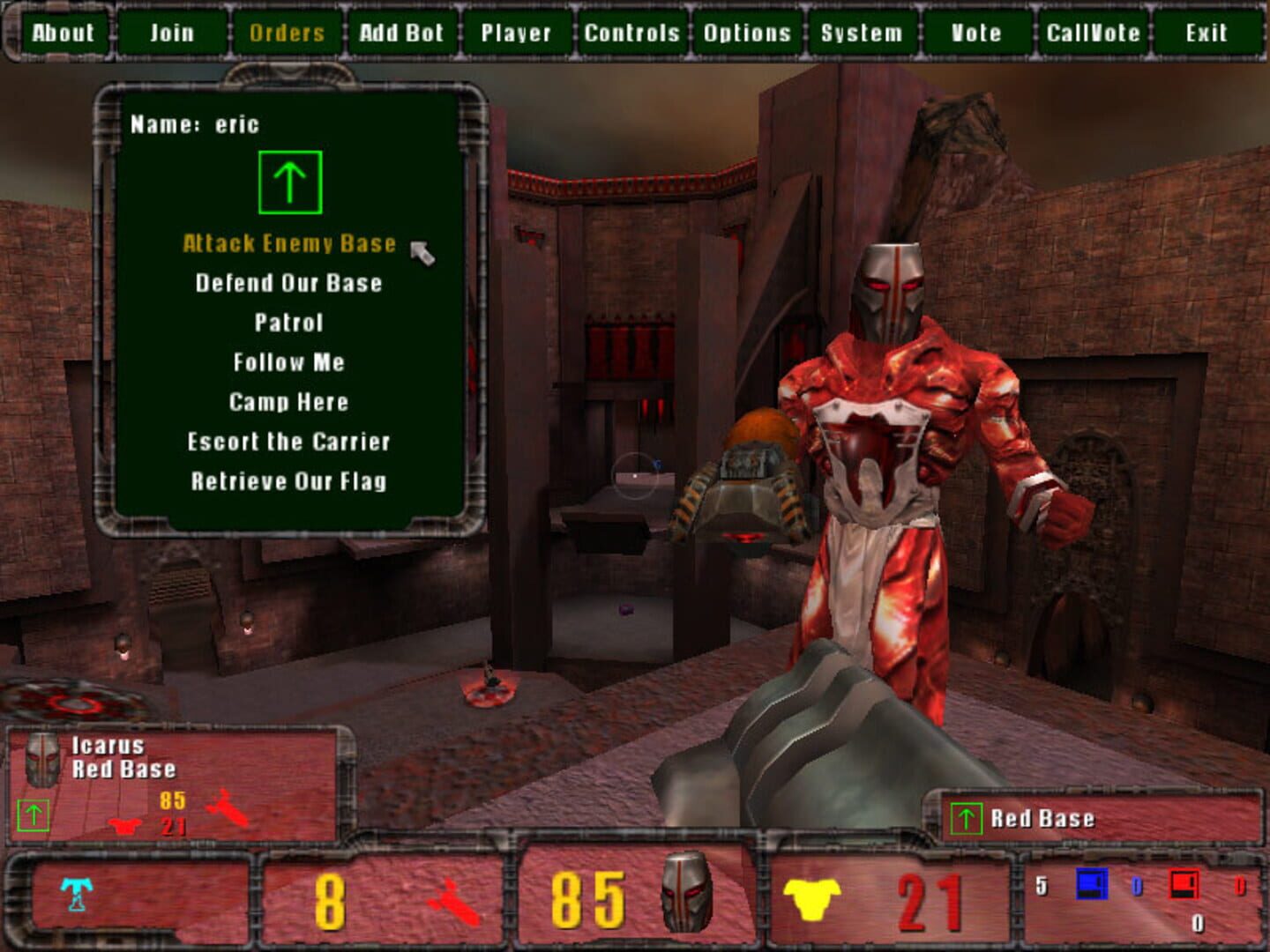 Quake III: Gold