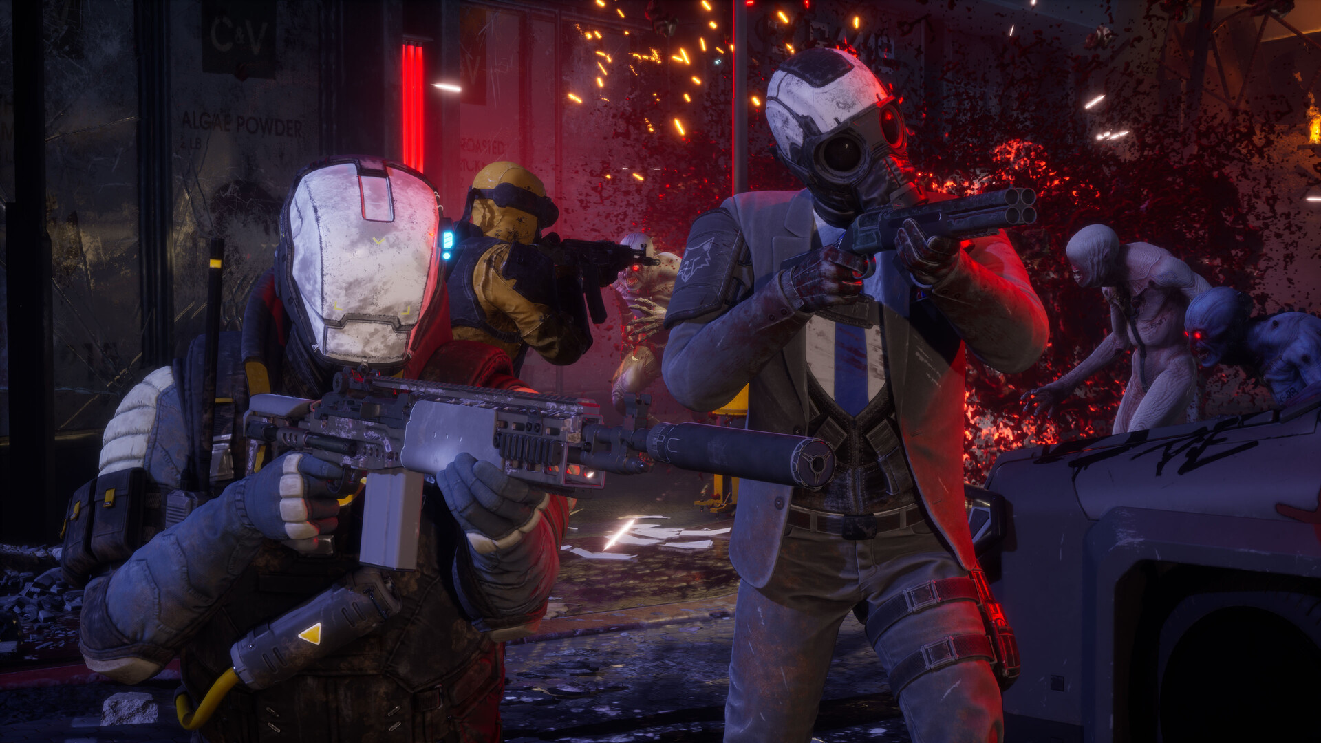 Killing Floor 3 Deluxe Edition
