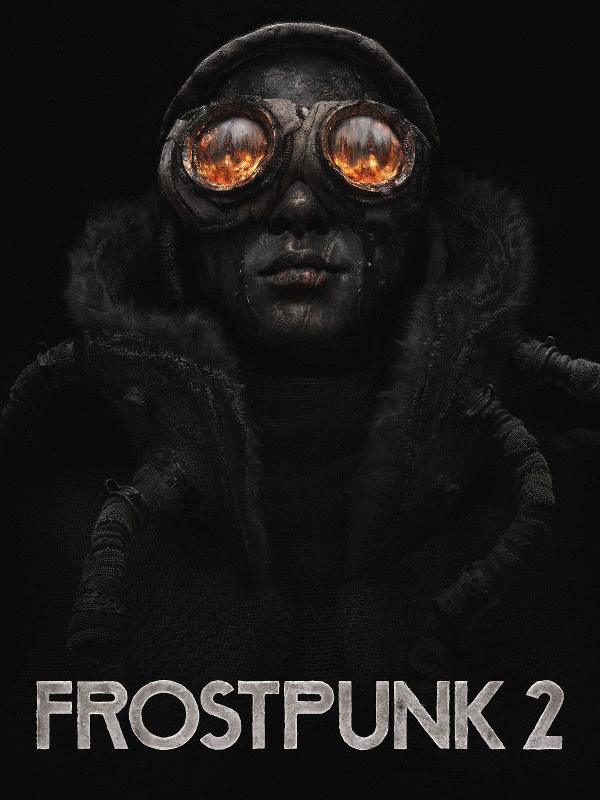 Cover Frostpunk 2