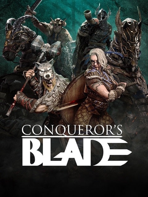 Cover Conqueror's Blade