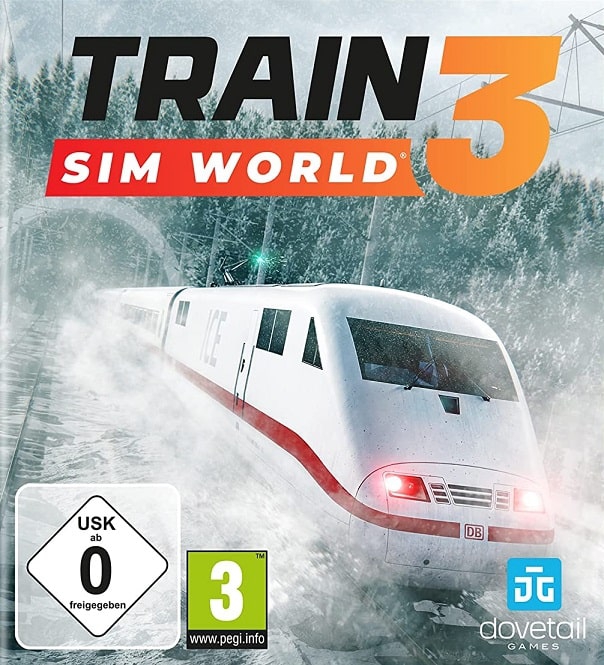 Cover Train Sim World 3