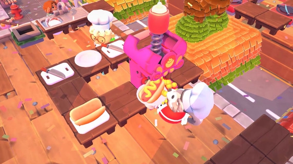 Screenshot Overcooked! 2