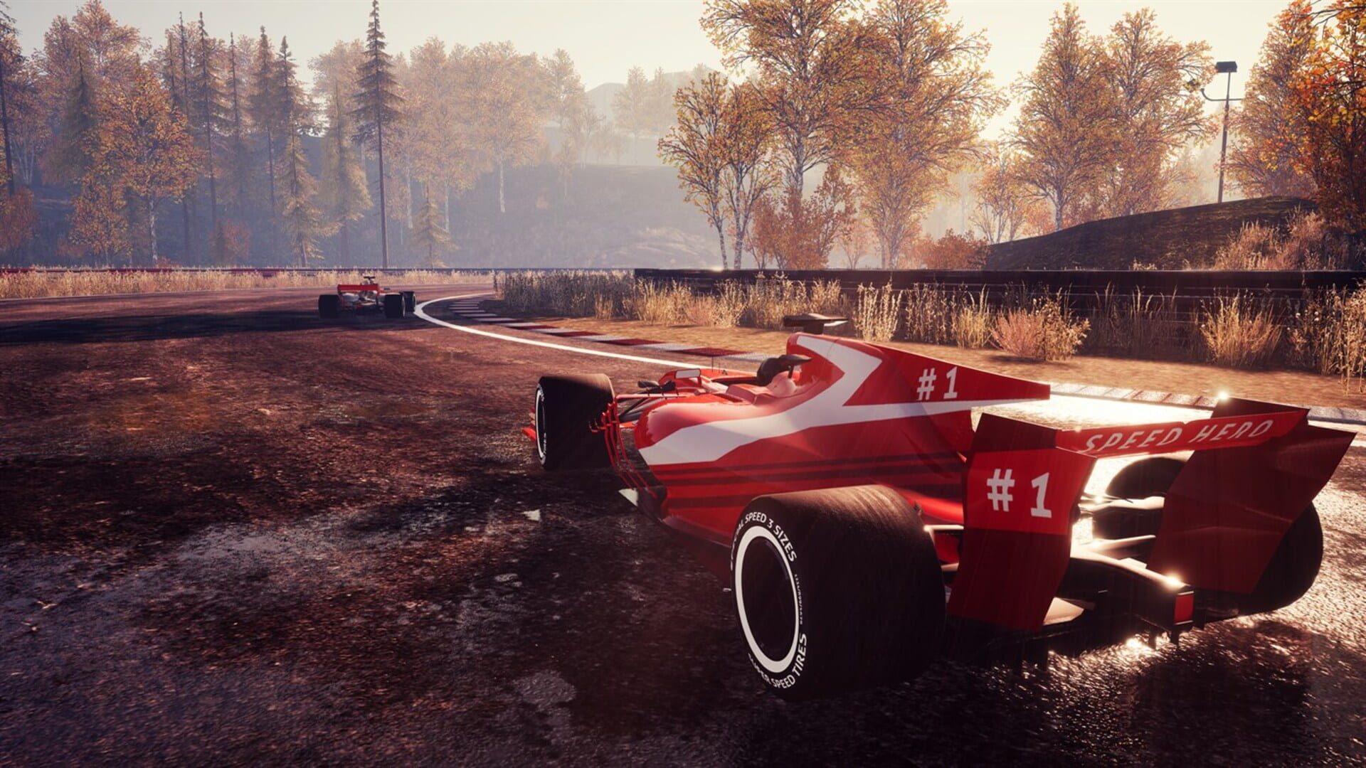 Speed 3: Grand Prix