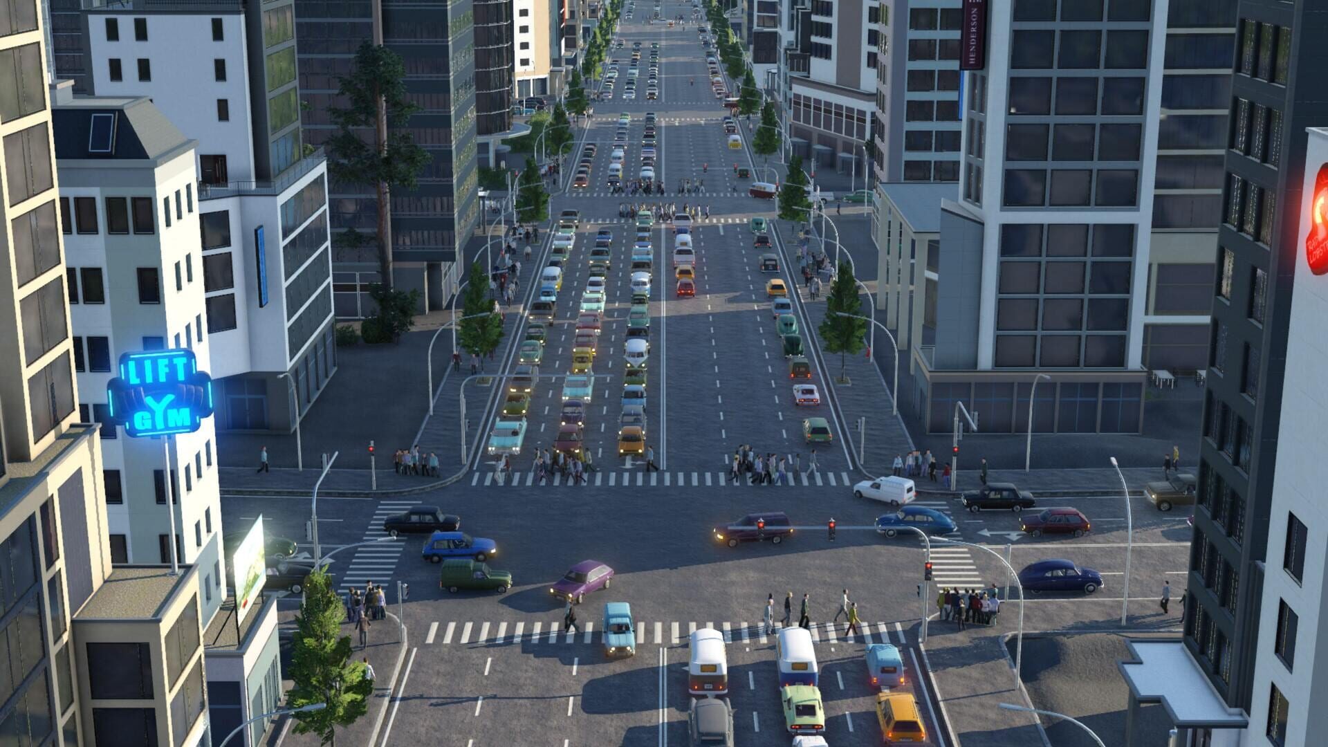 Transport Fever 2 Console Edition