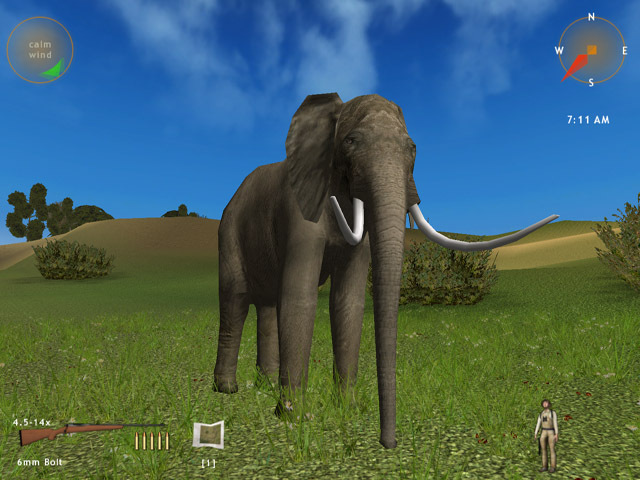 Hunting Unlimited™ 2008
