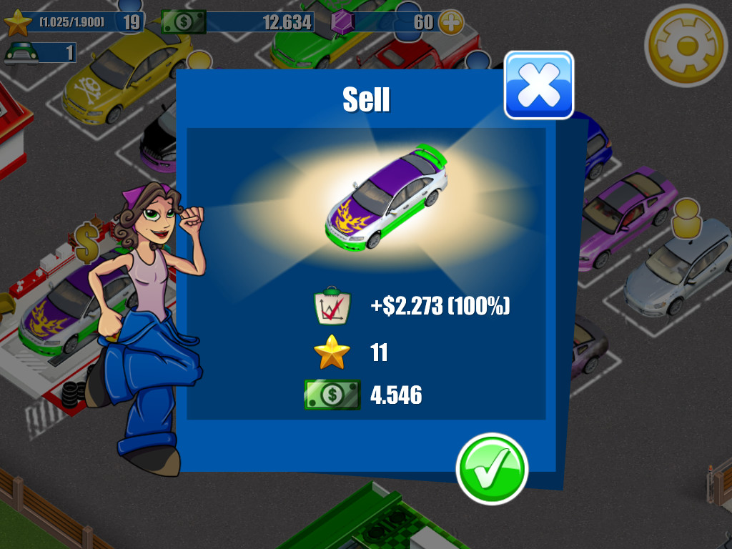 Car Mechanic Manager