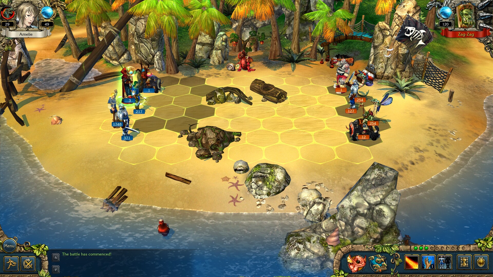 King's Bounty: Crossworlds
