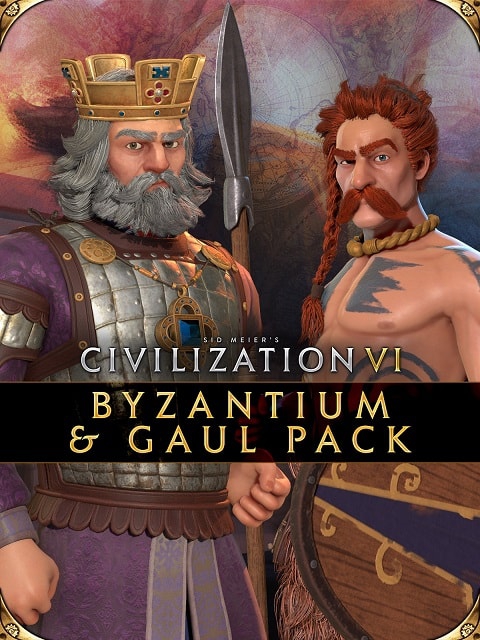 Cover Sid Meier's Civilization VI: Byzantium & Gaul Pack