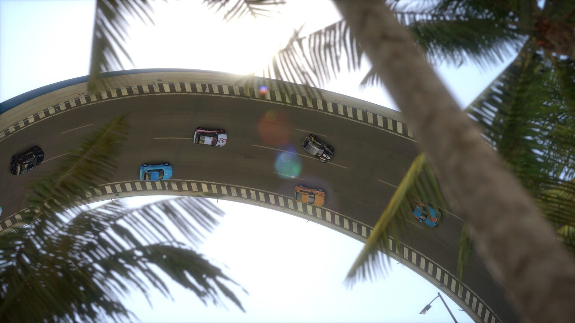 TrackMania 2: Lagoon