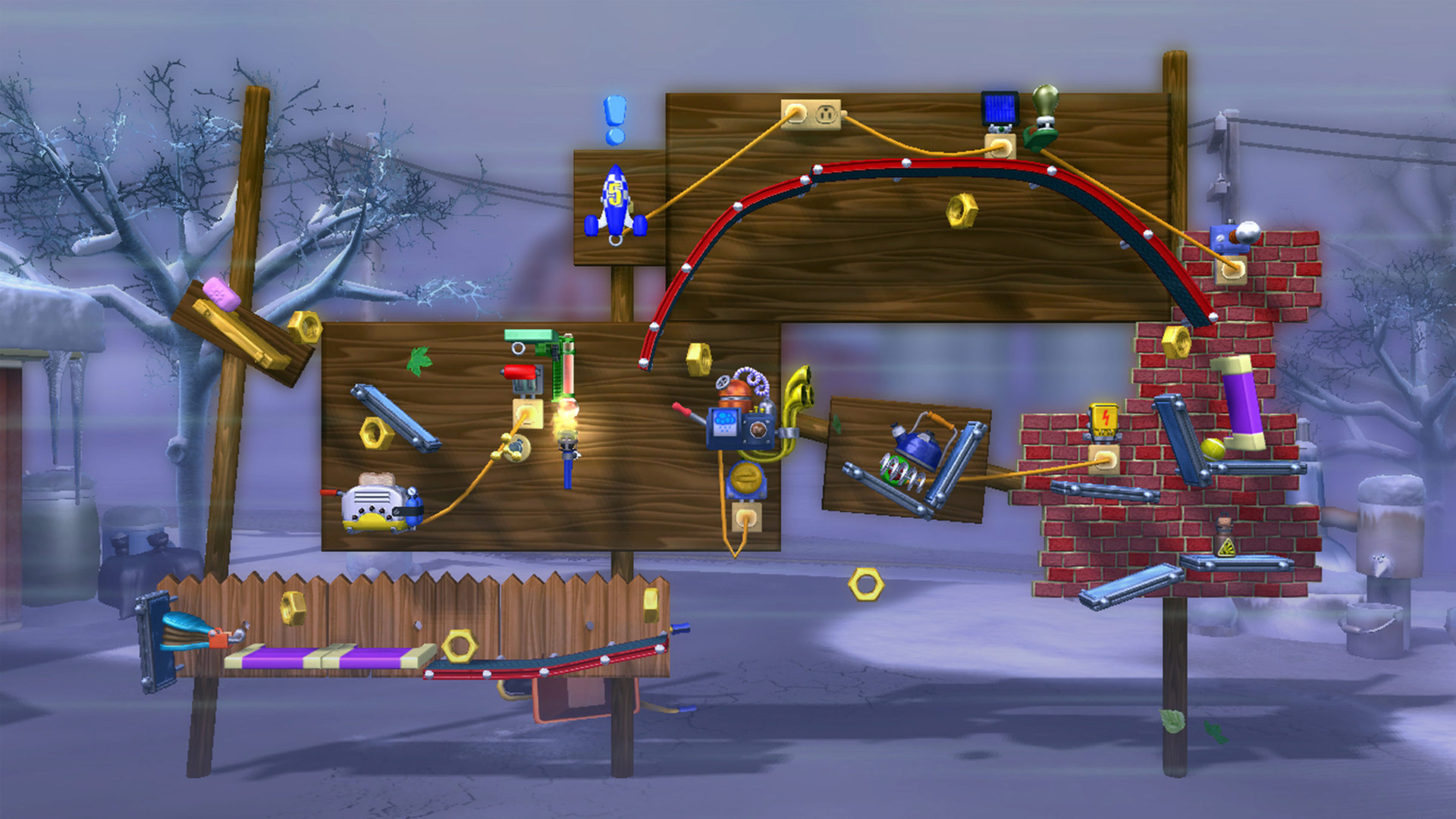 Crazy Machines Elements (DTP)