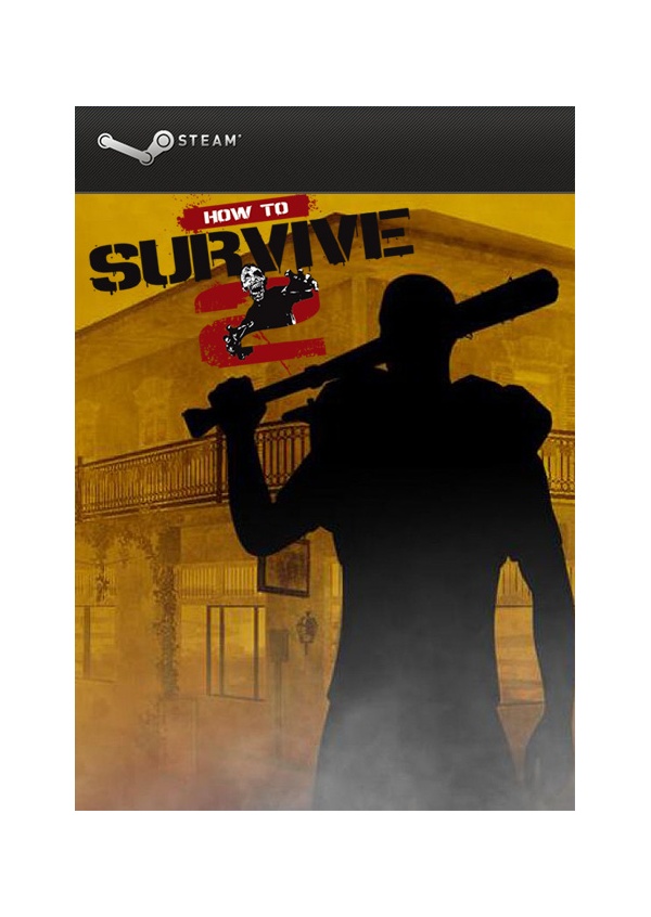 Cover How to Survive 2