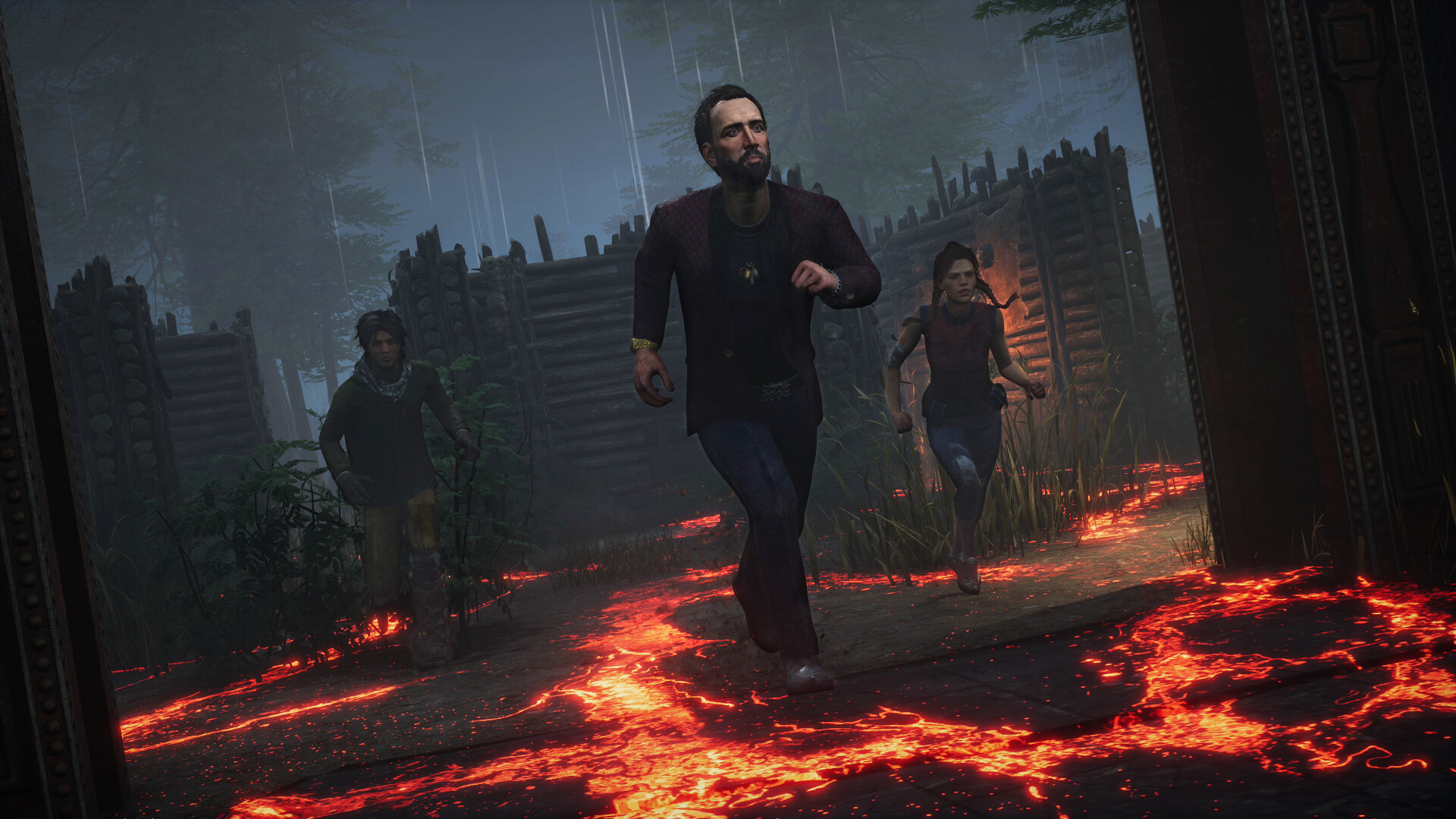 Dead by Daylight - Nicolas Cage Chapter Pack EU