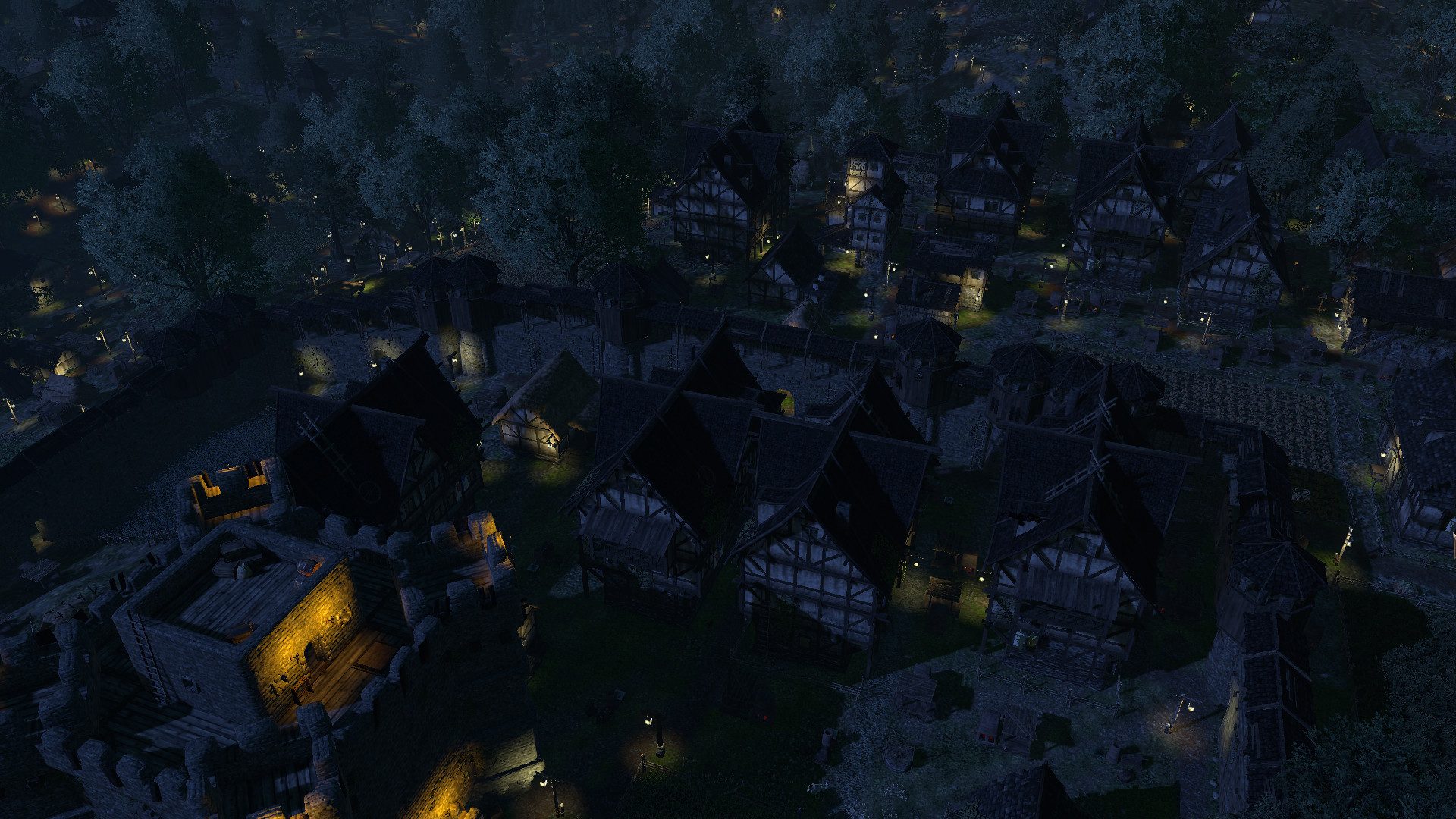 Life is Feudal: Forest Village