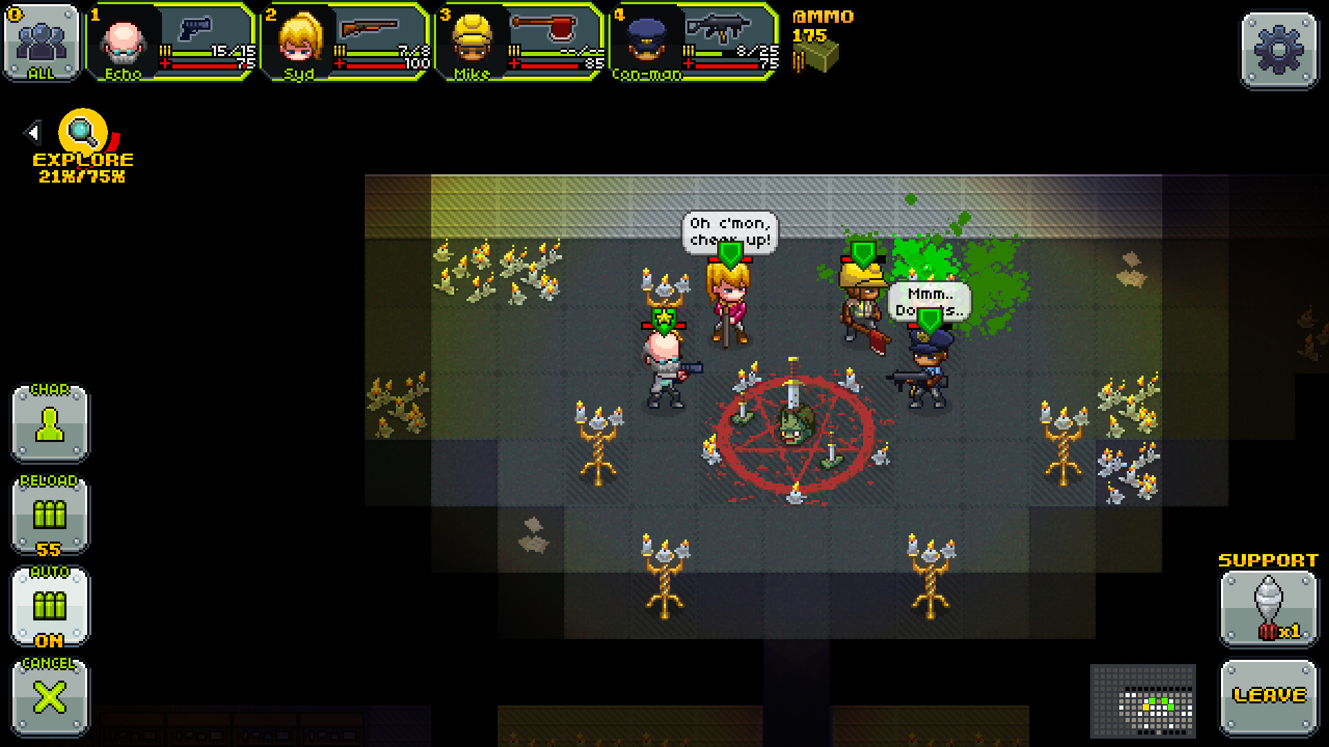 Infectonator : Survivors